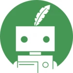 quillbot ai -paraphrasing tool android application logo